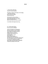 Offrandes - Partitura - Edgard Varèse - Partition - Grand format
